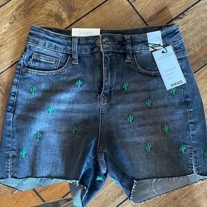 NEW Judy Blue Shorts
